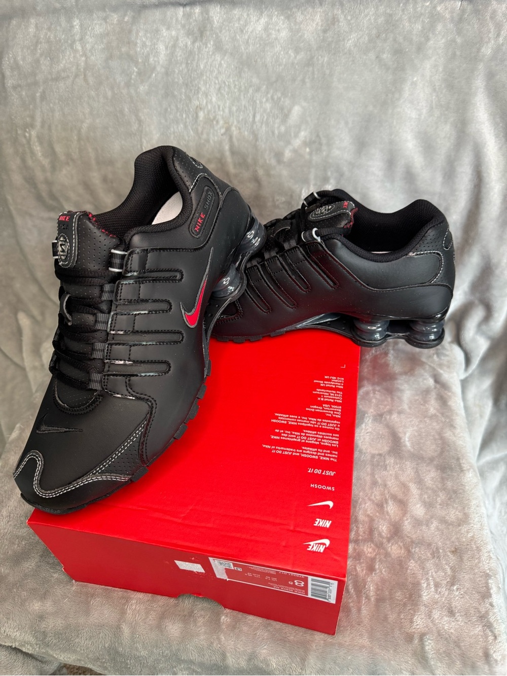 New in Box 🐞 Nike Men's Shox NZ - Size 8.5